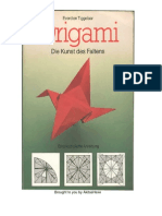 Livro Origami