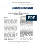 Ijrde-Analysis and Simulation of PWM Controlled Buck-Boost Ac Voltage Regulator