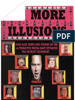 No More Illusions-How Alex Jones and Others in The Alternative Media Have Betrayed The Patriot Move