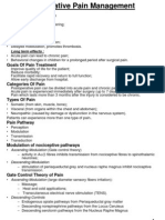 Postoperative Pain Management Doc 7648