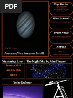 Download Astronomy Wise December 2012 Astronomy EZine by David Bood SN115111965 doc pdf
