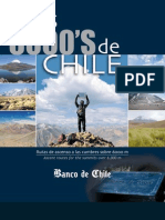 Los 6000 de Chile, Las Cumbres Mas Altas de Chile