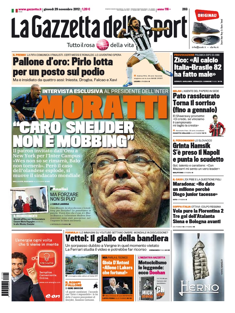 Il riepilogo del settore giovanile del Genoa - PianetaGenoa1893, image size:768x1024