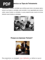 treinamento
