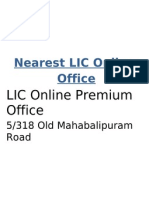 LIC Online Premium Office