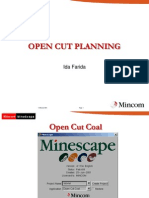 04Open Cut Planning