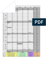 2011 Cook Islands Ministry of Education Year Planner