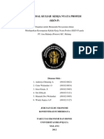 Proposal KKNP Pt. Jasa Raharja KC - Malang