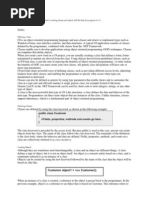 MC0081 set 1 &2  solved assingment 2012