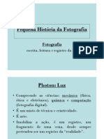 70788625 Historia Da Fotografia PDF