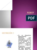 MO - Powerpoint - 2010 - Ejercicio - 03 - Robot