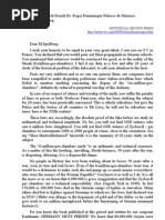 Download Dommergue Polacco de Mnasce Roger - A letter from Jewish French Dr Roger Dommergue Polacco de Menasce to Stevens Spielberg by csalmee SN115135631 doc pdf