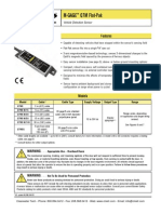 Banner M GAGE Q7M Vehicle Detection Sensors