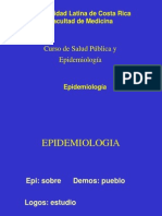 Epidemiologia 23 01 08