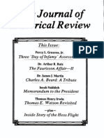 The Journal of Historical Review Volume 03 Number 3 1982