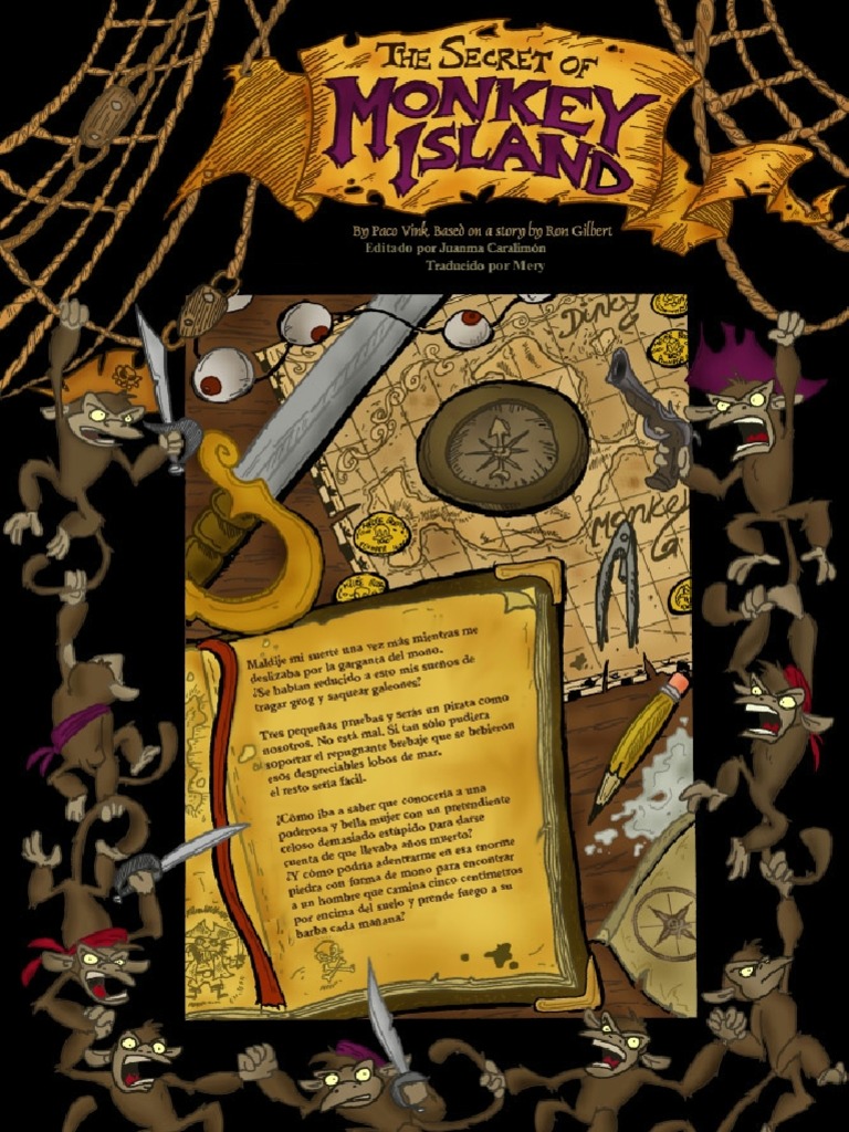 Monkey Comic | PDF