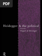Martin Heidegger Pdf
