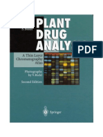 Analisis de Drogas de Plantas
