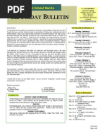 Download HS Bulletin 013009 by International School Manila SN11514757 doc pdf