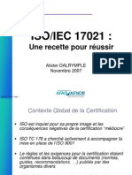ISO CEI 17021 Partie 1 Et Partie 2 Un Outil de Réussite - 3