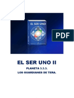 EL SER UNO II-Planeta 3.3.3.