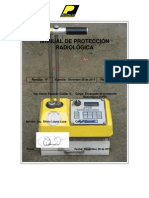 Manual de Proteccion Radiologica