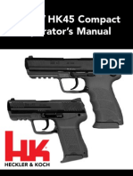 HK45-HK45Compact Operators Manual MARCH-2011ss