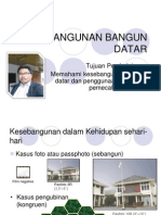 Kesebangunan Bangun Datar