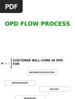 Overview of Outpatient Department Services | PDF | Patient | Hospital