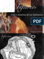 Los Infiernos en La Eneida - Vida e Historias de Sus Habitantes