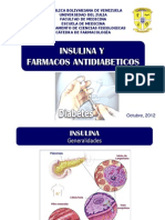 111229045 Insulina y Farmacos Antidiabeticos