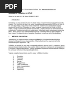 Download HPLC Validation by Rambabu komati - QA SN11516200 doc pdf