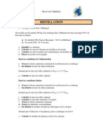 TP Distillation