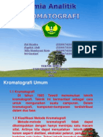 Kromatografi