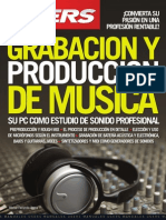 Grabacion Y Produccion de Musica