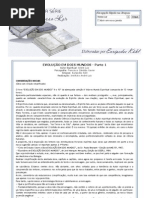 EVOLUÇÃO EM DOIS MUNDOS - SINOPSES DOS LIVROS DE ANDRÉ LUIZ - PARTE 1 - POR EURÍPEDES KÜHL - INSTITUTO ANDRÉ LUIZ