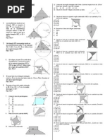 Practica Calificada 4° Regiones Polig. y Circulares