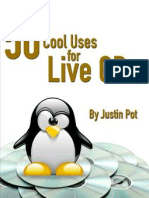 50 opciones cool para Live CD Linux