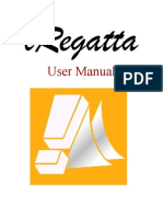 Iregatta Usermanual