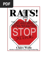 Download Rats by Claire Wolfe by CopBlock SN115179222 doc pdf