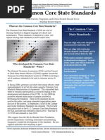 Common Core State Standards Primer