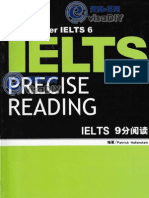 IELTS 9 - Precise Reading