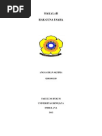 Download Makalah Hak Guna Usaha by Aden Higuain SN115189279 doc pdf