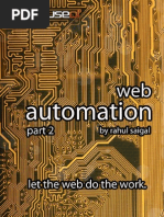 Web Automation 2