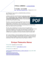 Central Librera Ferrol El Petroleo y El Gas en La Geoestrategia Mundia