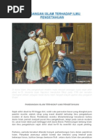 Download Pandangan Islam Terhadap Ilmu Pengetahuan by gung_tensai5516 SN115191697 doc pdf