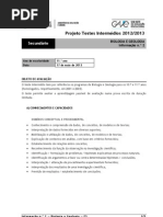 testes intermédios 2012-2013