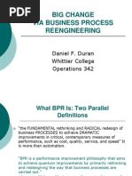BPR Overview