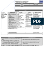 Grade 1 Literacy Planner Term 1 2012