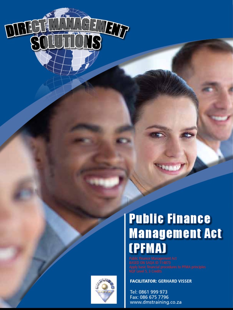 PFMA Training for Government Employees | PDF | Balance Sheet ...